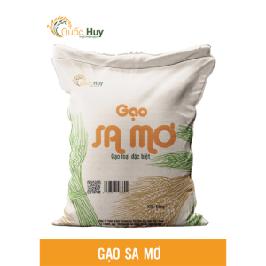 Gạo Sa Mơ (Sao chép)