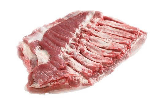 Thịt ba chỉ rút xương