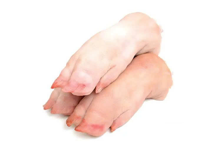 Móng Giò Heo – Dựng Heo