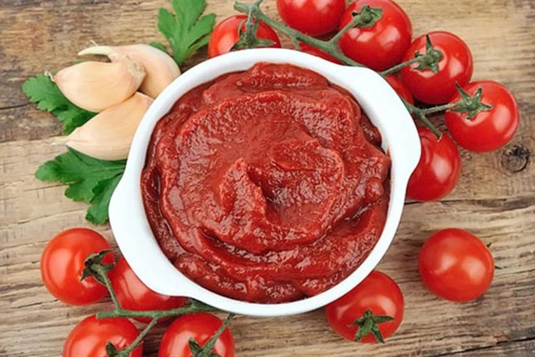 Sốt cà chua  500g