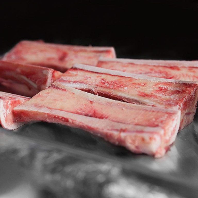 Sươn ống bò