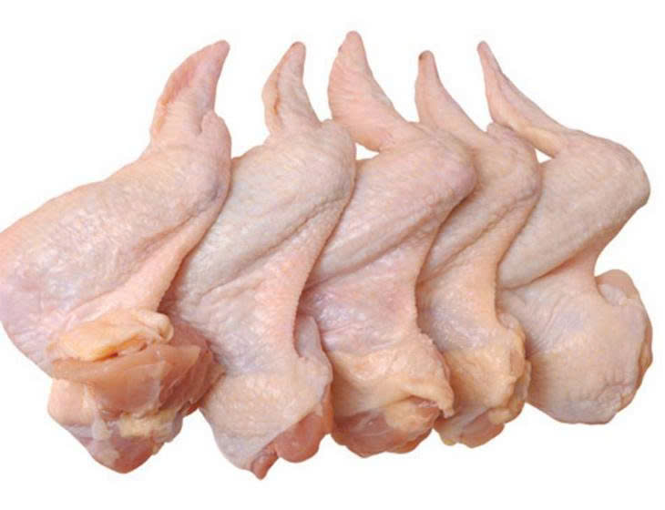 Cánh gà công nghiệp