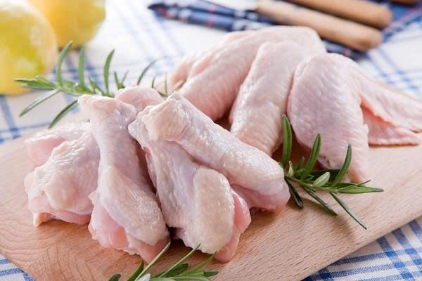 Cánh gà tỏi