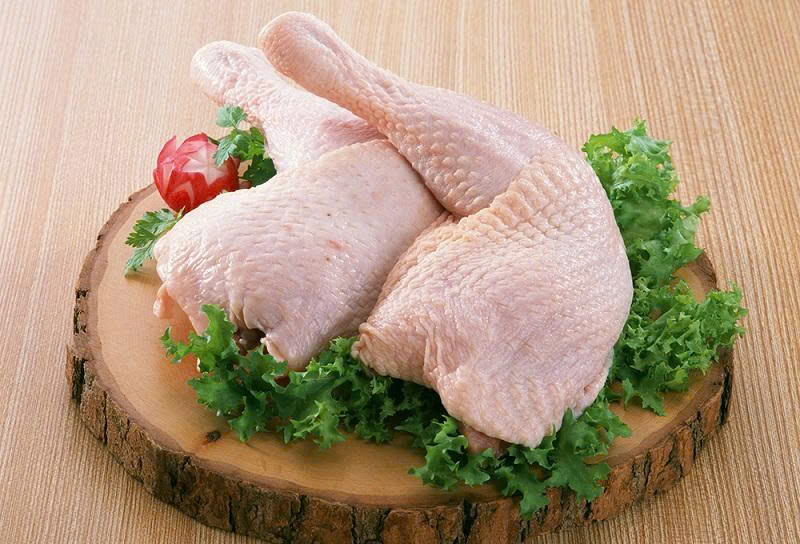 Đùi gà bẹ