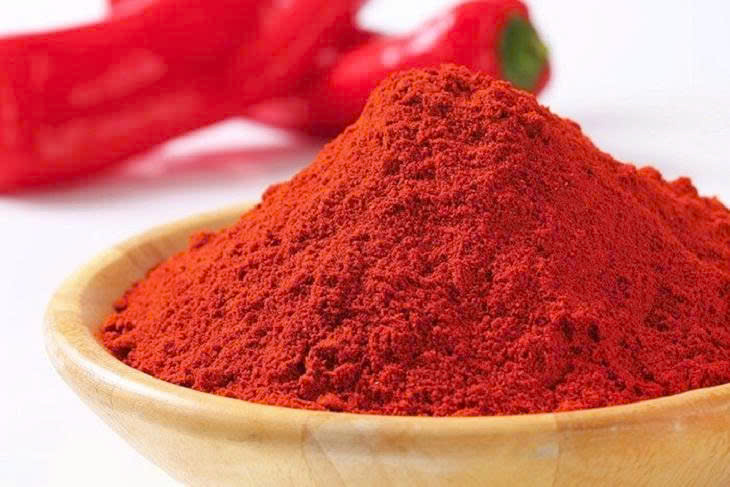 Ớt bột
