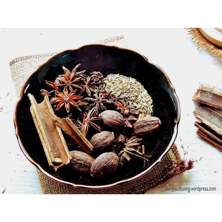 Vị nấu phở