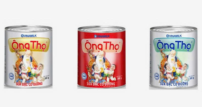 Sữa ông thọ