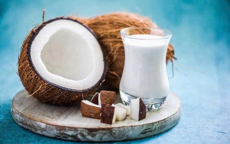 Nước cốt dừa