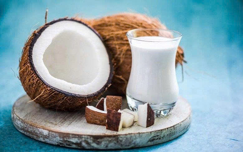 Nước cốt dừa