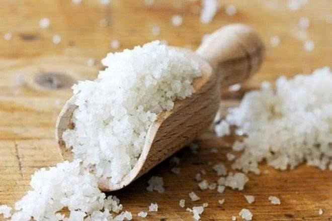 Muối hột