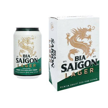 Bia sài gòn