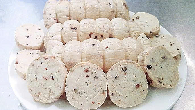 Chả lụa chay