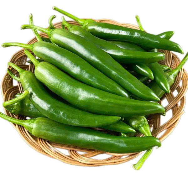 Ớt sừng xanh