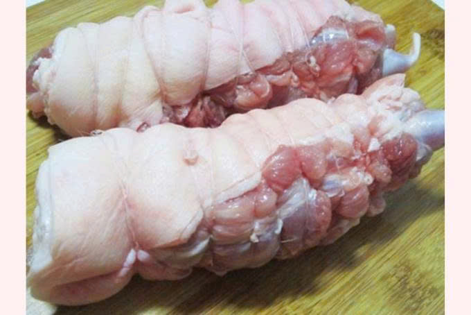 Giò rút xương