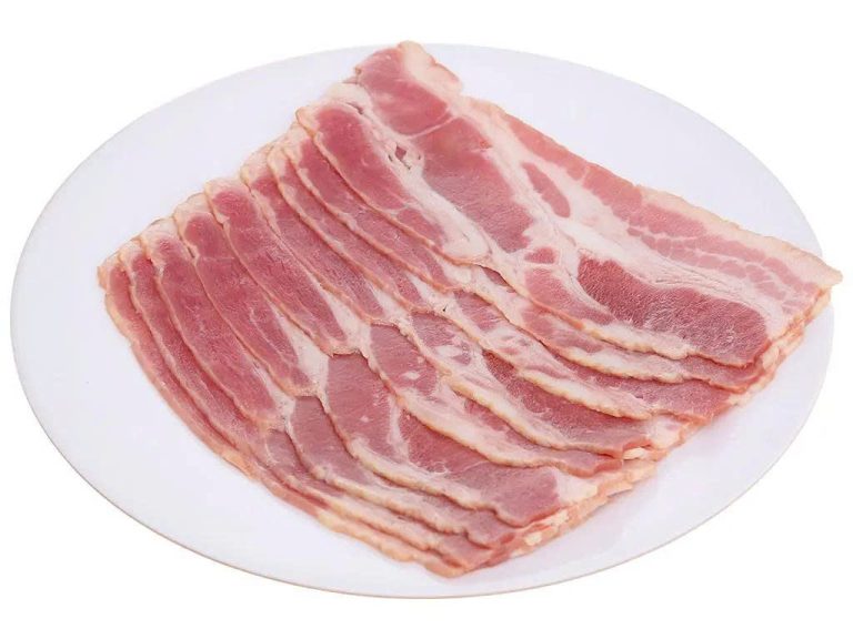 Ba rọi xông khói