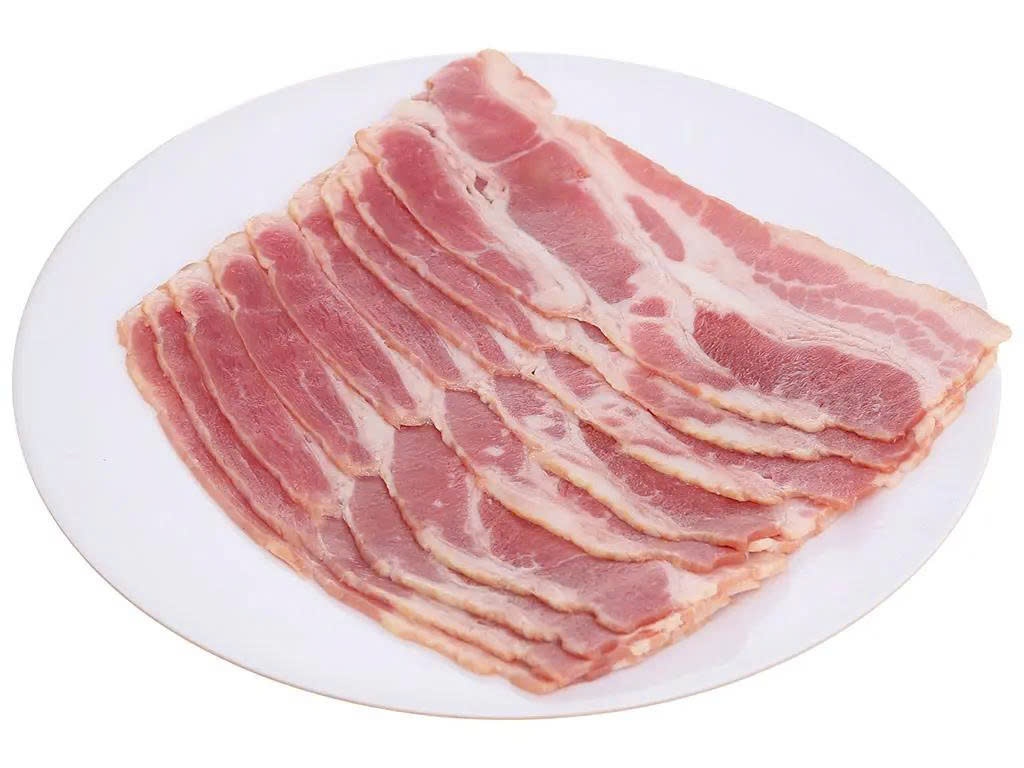 Ba rọi xông khói