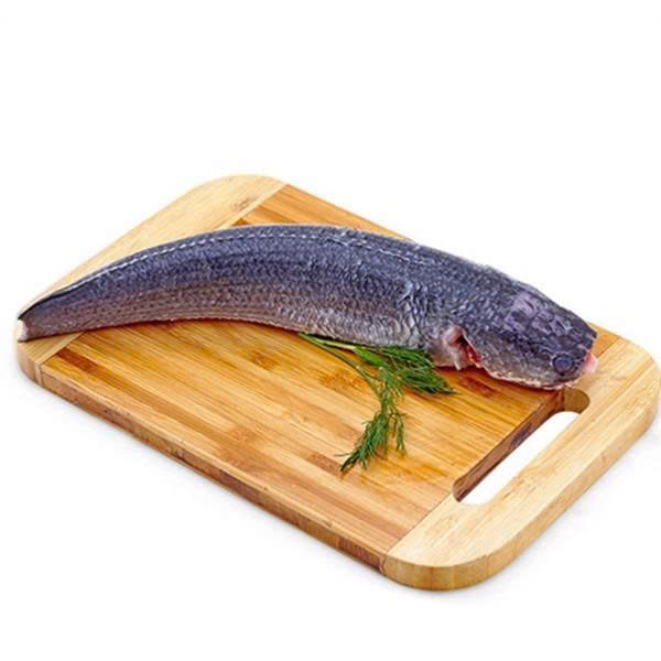 Cá lóc làm sạch đủ kg