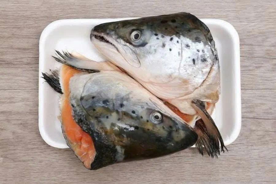 Đầu cá hồi